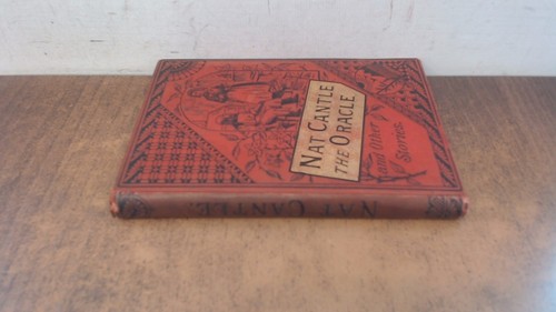 Nat cantle the oracle - nat,