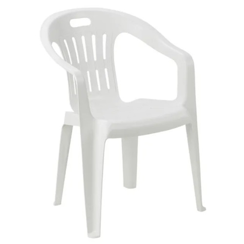 Sedia resina giardino - resina,