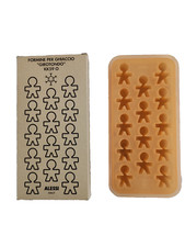 Alessi formine per il ghiaccio kk59 orange