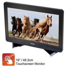 MONITOR TOUCHSCREEN TOSHIBA