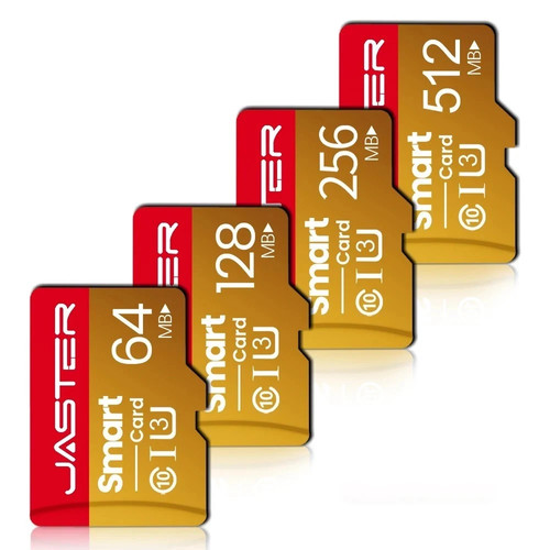 Jaster micro 128mb 64mb - jaster,