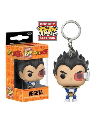 Mini funko pop pocket keychain - funko,