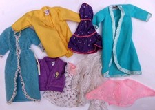 Lotto Barbie  Vestiti Vintage Mattel