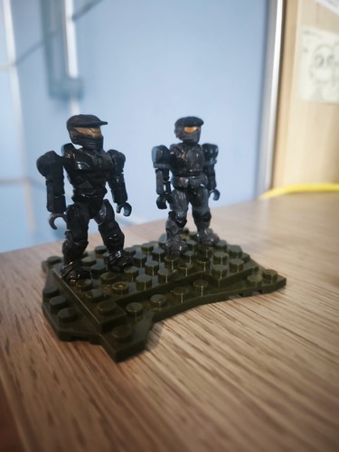 Halo mega blocks unsc - blocks,