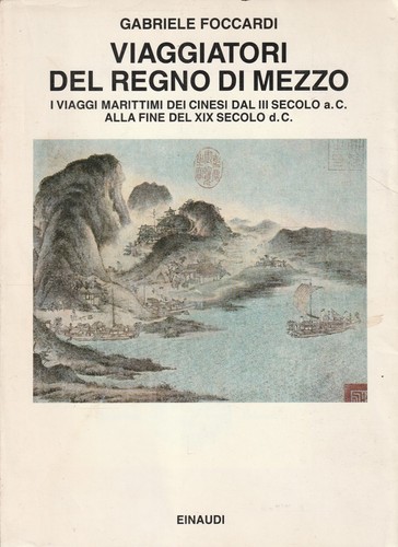 Viaggiatori del regno mezzo - del,