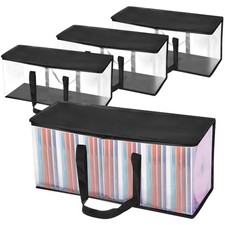 QWORK® Confezione da 4 Borse