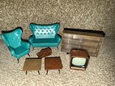 Libreria vintage Tri-Ang