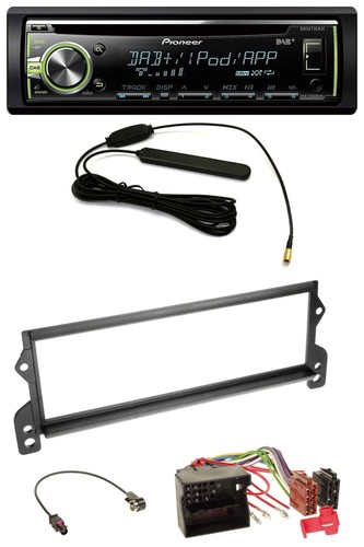 Pioneer mp3 usb - mp3, cd