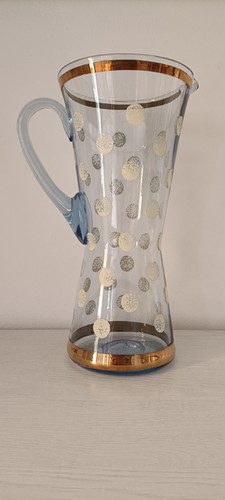 Brocca vintage vetro - brocca, in
