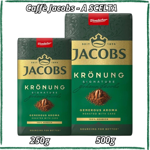 Caffè jacobs kronung tostato - kronung,