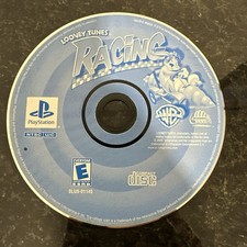 Looney Tunes Racing PS1 -
