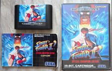 Street Fighter II/2 - Gioco