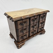 Cassettiera portagioie