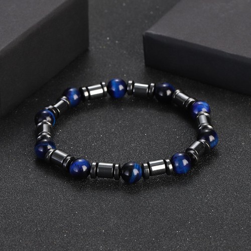 Bracciale elastico pietra - in,