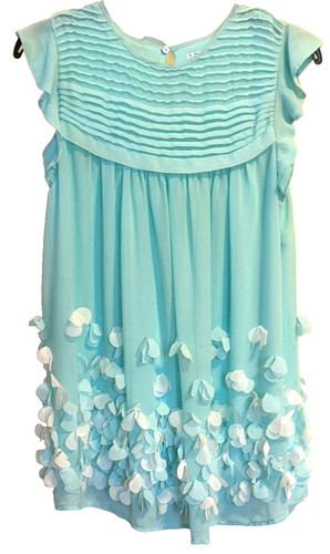 Abito chiffon mayoral bambina - chiffon,