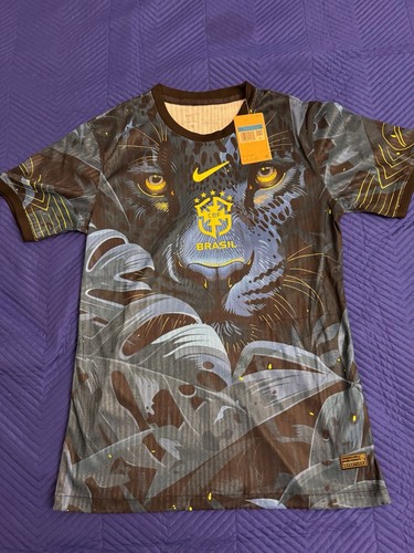Maglia brasile fan edition - brasile,