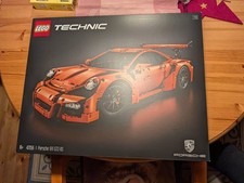 LEGO TECHNIC set 42056 Porsche