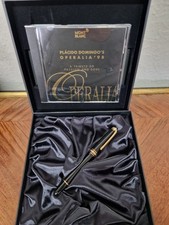 Penna stilografica Montblanc