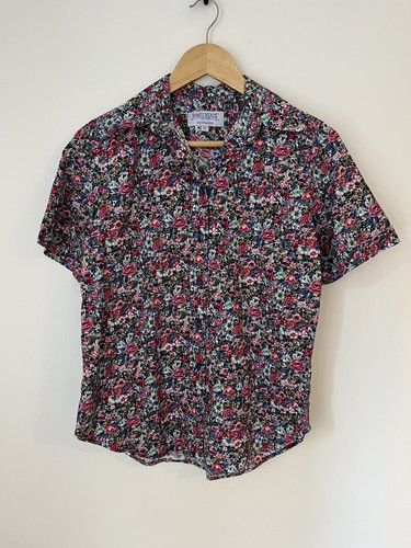 Camicia blusa manica - , corta