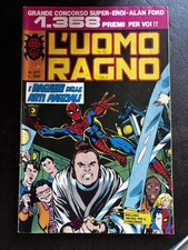 Uomo Ragno n. 277 Corno