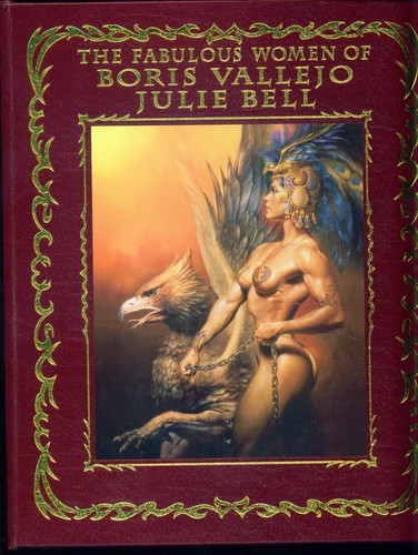 The fabulous women boris - women,