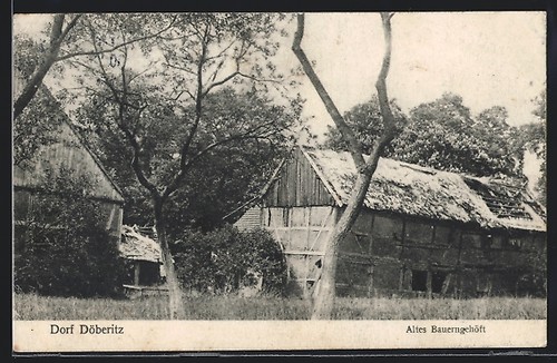 Döberitz dallgow vecchia - döberitz, /