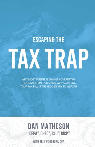 Escaping the tax - escaping, trap: