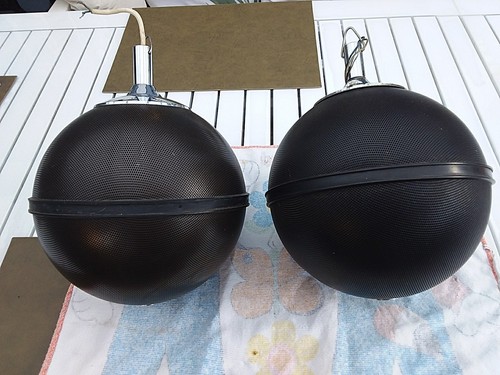 Altoparlanti sfera - 2,