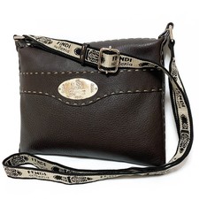 Autentica borsa a tracolla