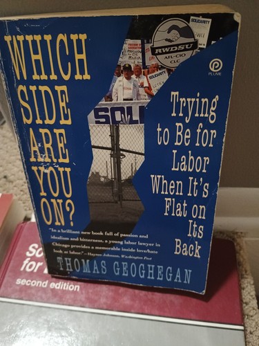 Which side are - which,