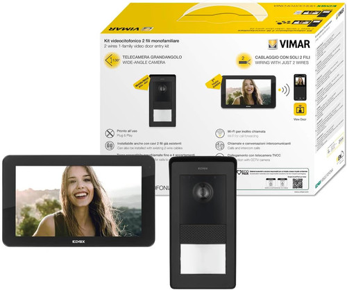 K42975 kit videocitofonico - kit, da