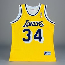 Vintage Champion EU SHAQ