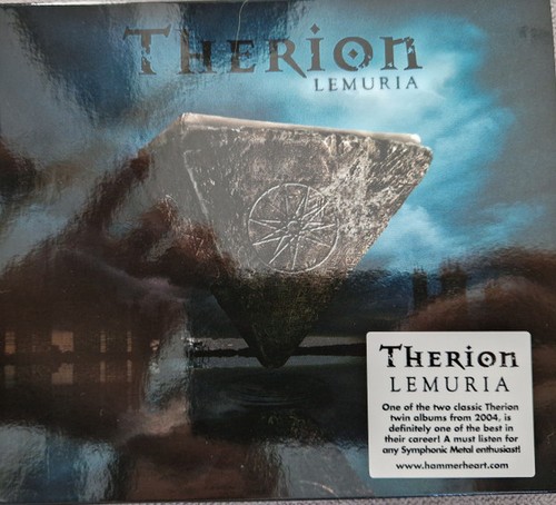 Therion lemuria mint - -, (cd)