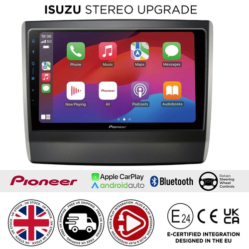 Pioneer autoradio - pioneer,
