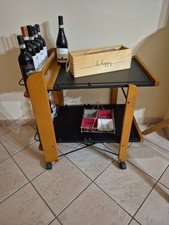 Carrello portavivande pieghevole Foppapedretti