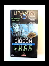 William Gibson Luce Virtuale