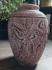 Grande vaso decorativo