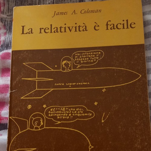 Feltrinelli relatività è - la,