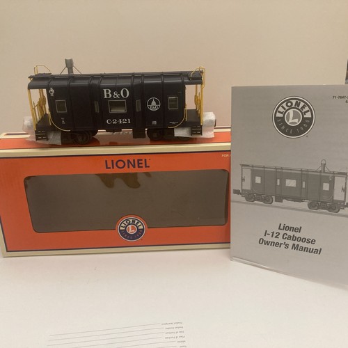 Lionel 17678 o baltimore - 6-17678,
