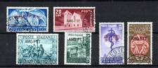 F 571 - Francobolli 1951 -