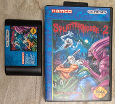 ORIGINALE! - SplatterHouse 2 -