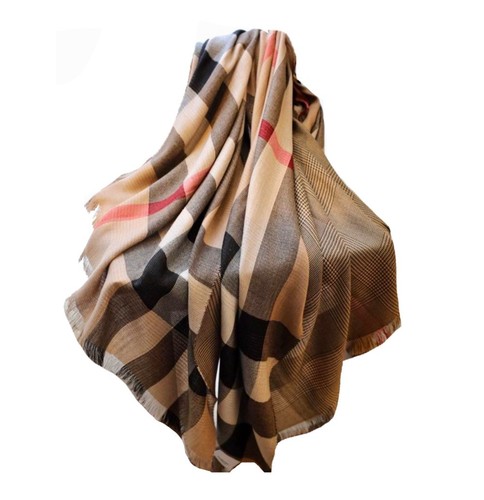 Burberry sciarpa pashmina - sciarpa, in