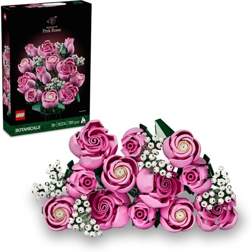 Lego 10374 botanicals bouquet - lego,