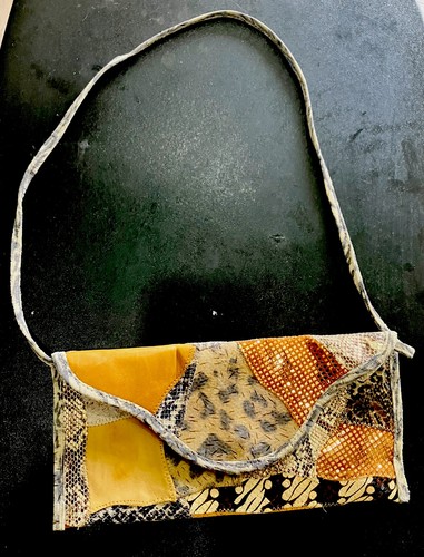 Busta patchwork luis alexander - patchwork,