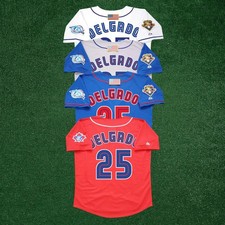 Maglia Carlos Delgado 2001