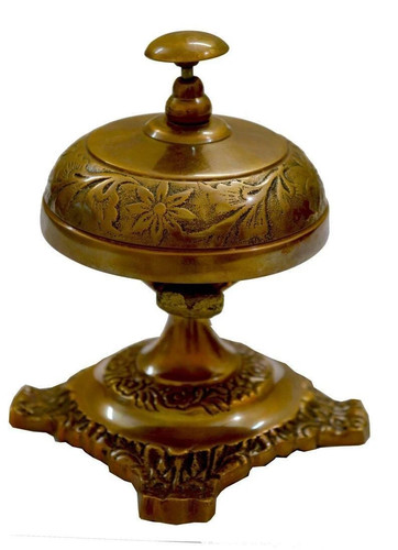 Antico campanello tavolo in - da,