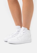 Air jordan mid alta - air,