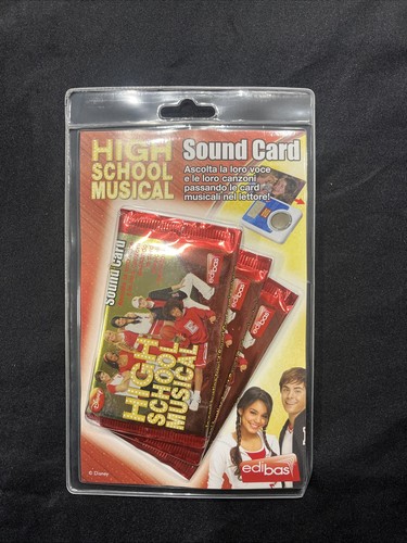 High school musical sound - high,