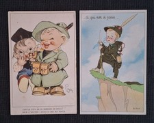 Militaria 2 CARTOLINE