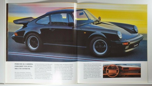 Catalogo porsche 911 - catalogo, carrera